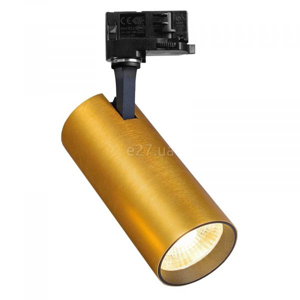 Трековий світильник Ideal Lux 283944 Fox 25w cri80 3000k on-off