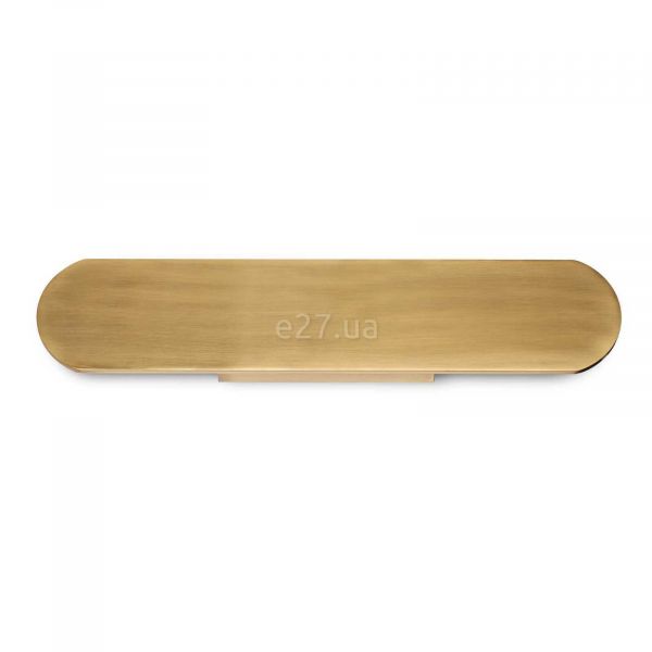 Настенный светильник Ideal Lux 285290 Echo AP D40 20W Ottone