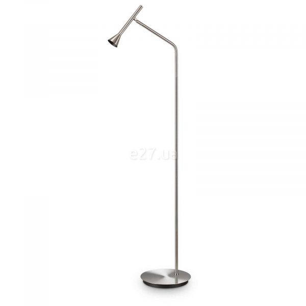 Торшер Ideal Lux 285337 Diesis PT Nickel