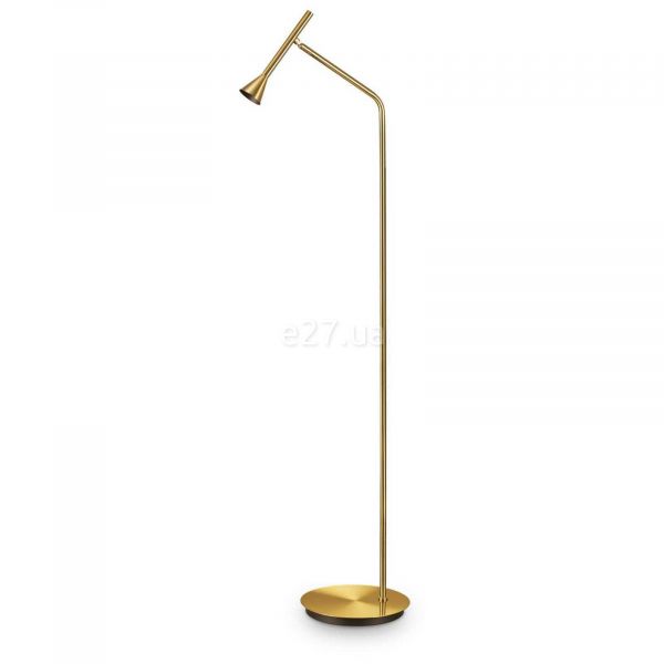 Торшер Ideal Lux 285344 Diesis PT Ottone Satinato