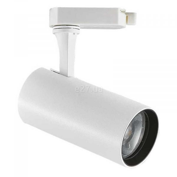 Трековий світильник Ideal Lux 285368 Fox 08W Cri90 41° 3000K WH
