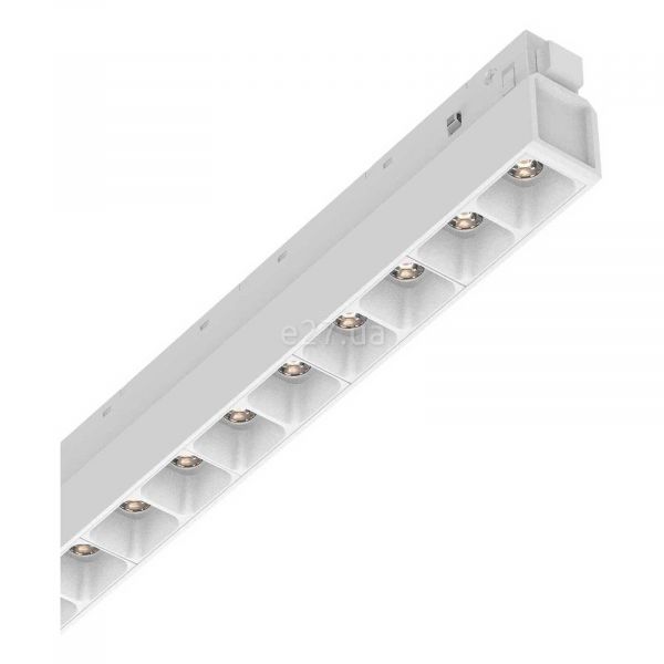 Магнітний трековий світильник Ideal Lux 286082 Ego Accent 13W 3000K Dali WH