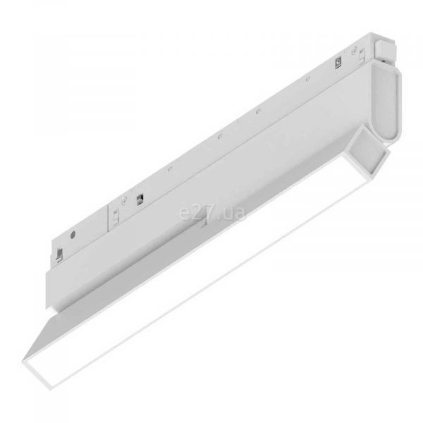 Магнітний трековий світильник Ideal Lux 286129 Ego Flexible Wide 07W 3000K Dali WH