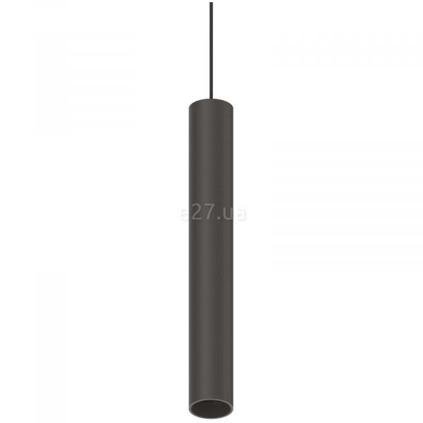 Магнітний трековий світильник Ideal Lux 286310 Ego Pendant Tube 12W 3000K Dali BK