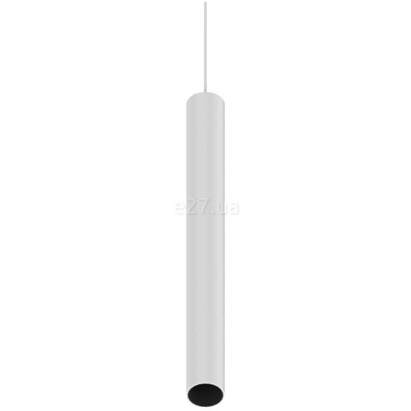 Магнітний трековий світильник Ideal Lux 286327 Ego Pendant Tube 12W 3000K Dali WH