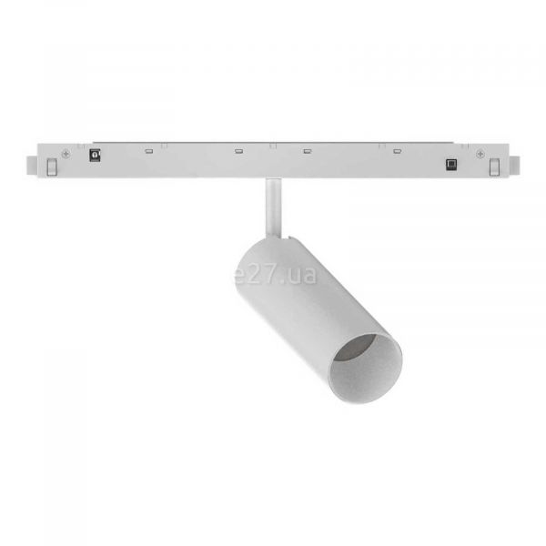 Магнітний трековий світильник Ideal Lux 286440 Ego Track Single 12W 3000K Dali WH