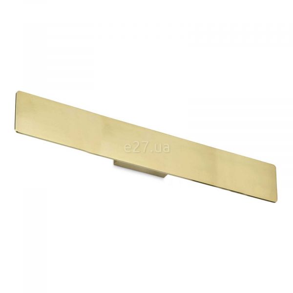 Настінний світильник Ideal Lux 287072 Zig Zag AP D75 Ottone 3000K