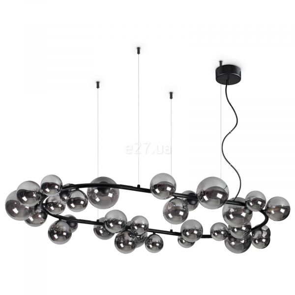 Люстра Ideal Lux 296753 Perlage sp30