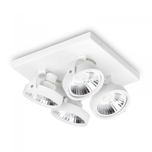 Спот Ideal Lux 300573 Konig pl4