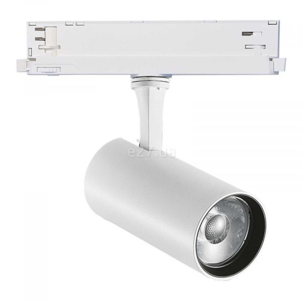 Трековый светильник Ideal Lux 302607 Fox 25w cri90 3000k 1-10v