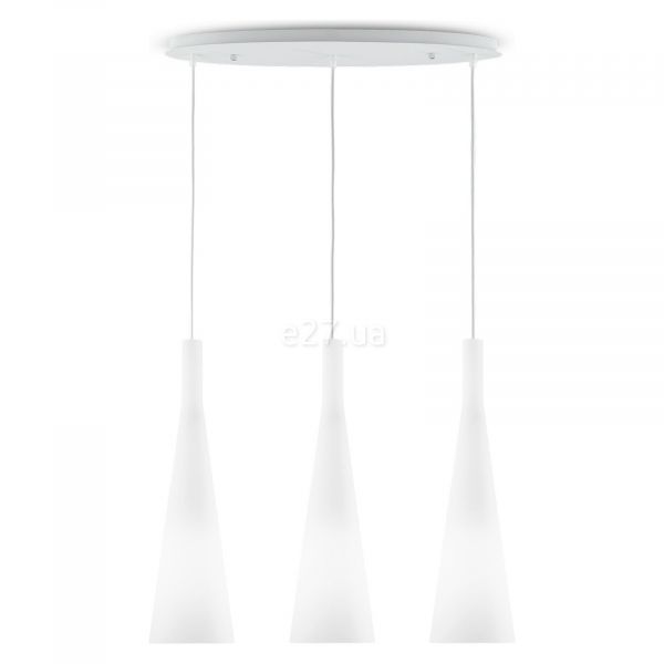 Підвісний світильник Ideal Lux 30326 Milk SP3
