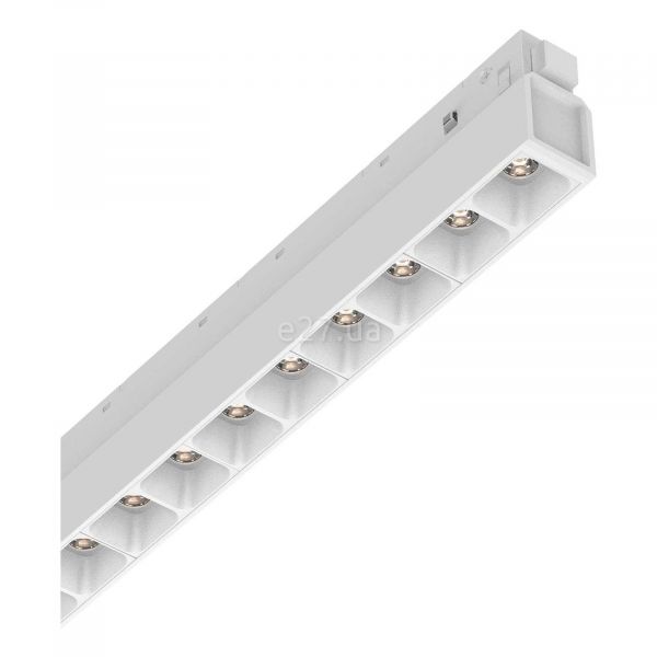 Магнітний трековий світильник Ideal Lux 303529 Ego accent 13w 3000k 1-10v