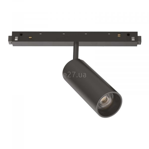 Магнітний трековий світильник Ideal Lux 303703 Ego track single 12w 3000k 1-10v