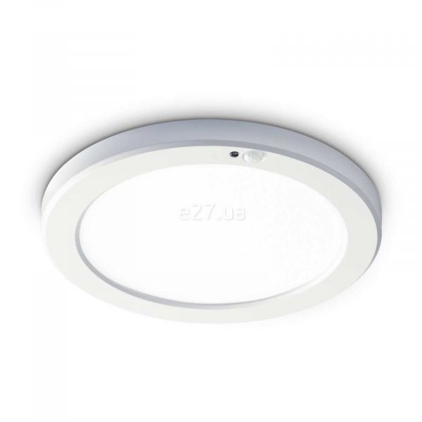 Потолочный светильник Ideal Lux 306353 Aura pl round 4000k sensor