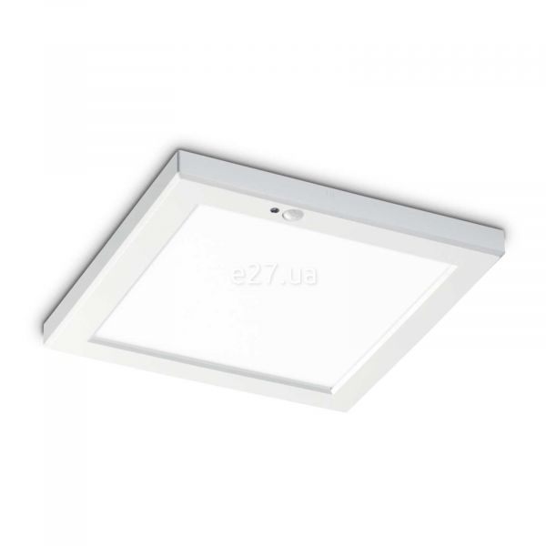 Стельовий світильник Ideal Lux 306391 Aura pl square 4000k sensor