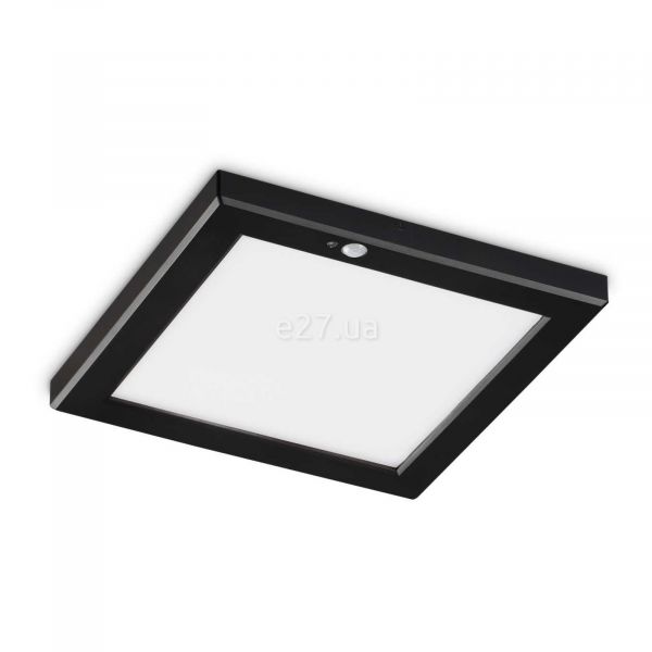 Потолочный светильник Ideal Lux 306414 Aura pl square 4000k sensor