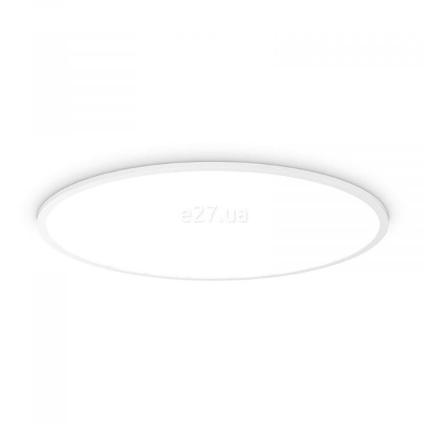 Стельовий світильник Ideal Lux 306698 Fly slim pl d90 4000k