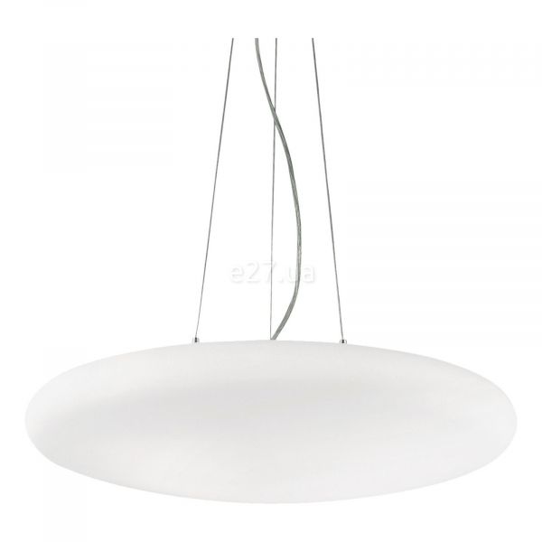 Підвісний світильник Ideal Lux 31996 Smarties Bianco SP5 D60
