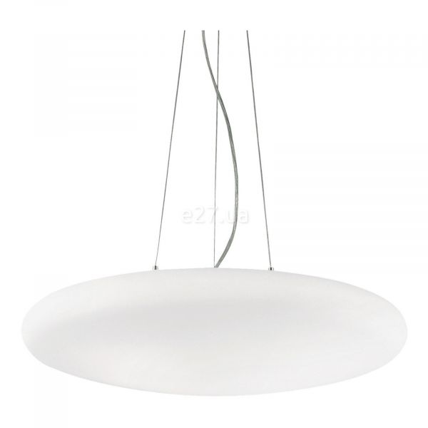 Підвісний світильник Ideal Lux 32009 Smarties Bianco SP3 D50