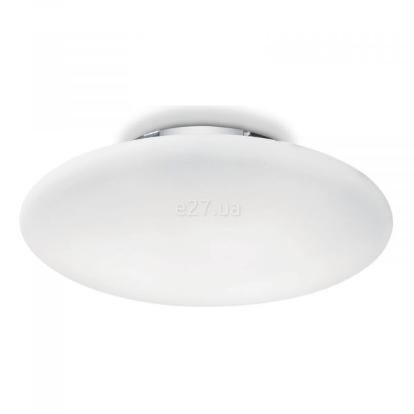 Стельовий світильник Ideal Lux 32023 Smarties Bianco PL3 D60