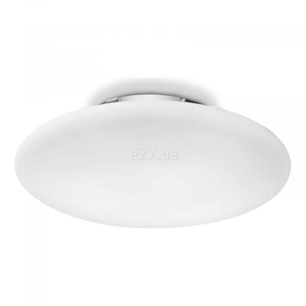 Стельовий світильник Ideal Lux 32047 Smarties Bianco PL2 D40