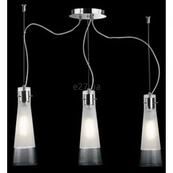 Підвісний світильник Ideal Lux 33952 Kuky Clear SP3 Trasparente