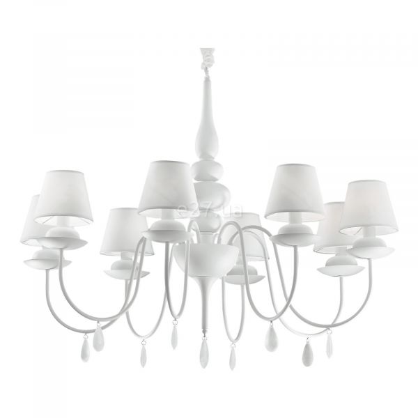 Люстра Ideal Lux 35574 Blanche SP8