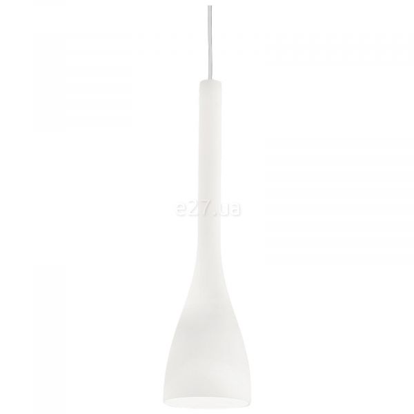 Підвісний світильник Ideal Lux 35697 Flut SP1 Small Bianco