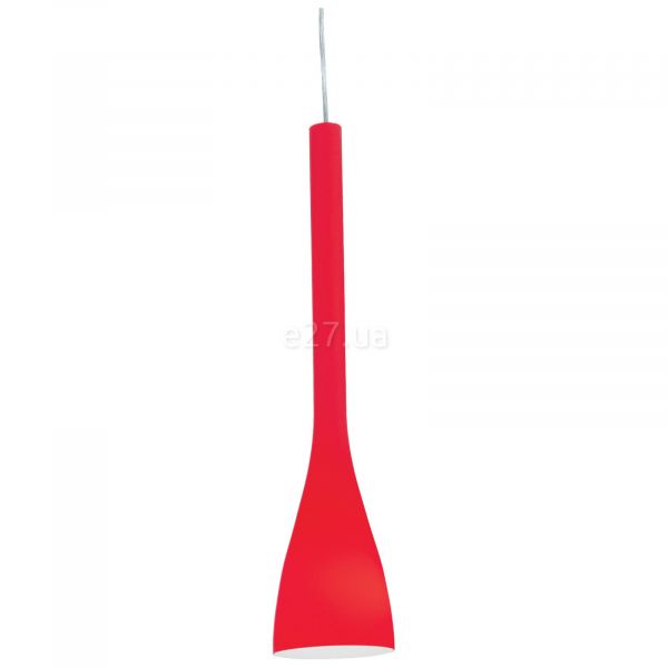 Підвісний світильник Ideal Lux 35703 Flut SP1 Small Rosso