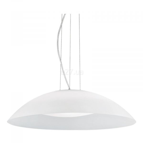 Підвісний світильник Ideal Lux 35727 Lena SP3 D64 Bianco