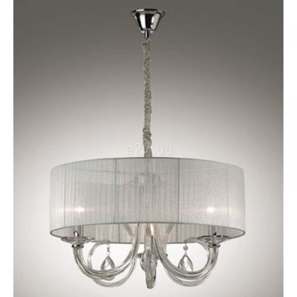 Люстра Ideal Lux 35840 Swan SP3