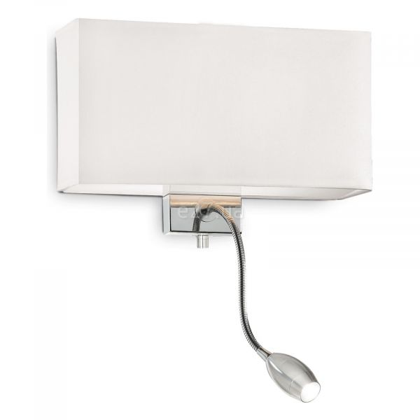 Бра Ideal Lux 35949 Hotel AP2 Bianco