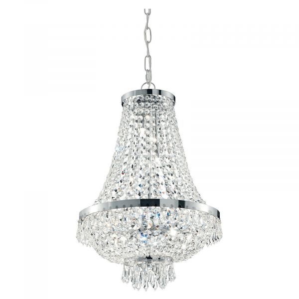 Люстра Ideal Lux 41827 Caesar SP9