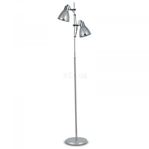 Торшер Ideal Lux 42794 Elvis PT2 Argento