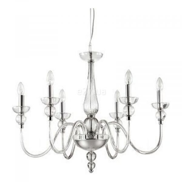 Люстра Ideal Lux 44422 Doge SP6