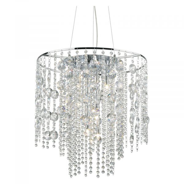 Люстра Ideal Lux 44767 Evasione SP10