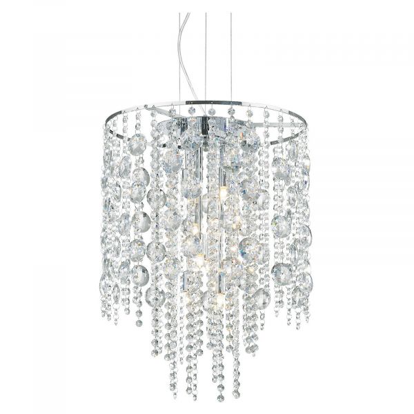 Люстра Ideal Lux 44774 Evasione SP8