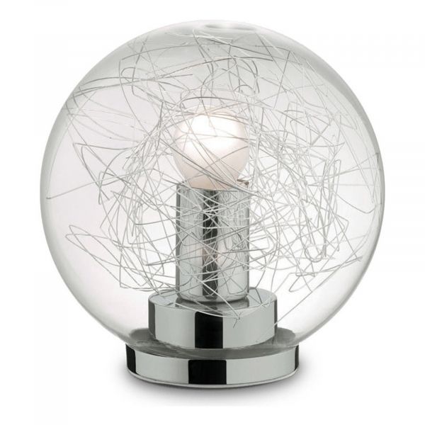 Настільна лампа Ideal Lux 45139 Mapa Max TL1 D20