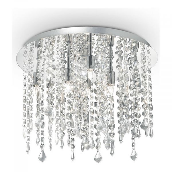 Люстра Ideal Lux 52991 Royal PL8