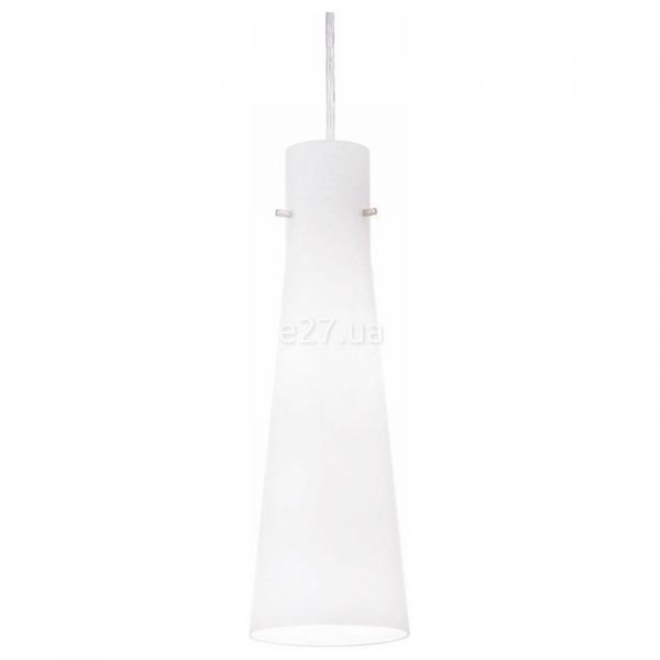 Підвісний світильник Ideal Lux 53448 Kuky Bianco SP1