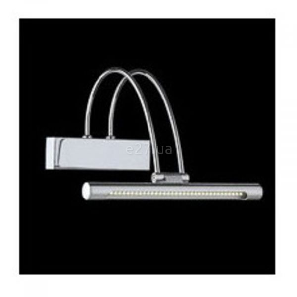 Подсветка для картин Ideal Lux 5386 Bow AP35 Cromo