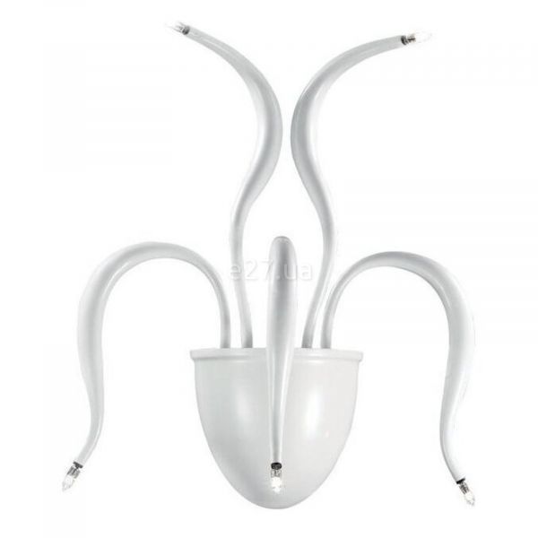 Бра Ideal Lux 54971 Elysee AP5 Bianco