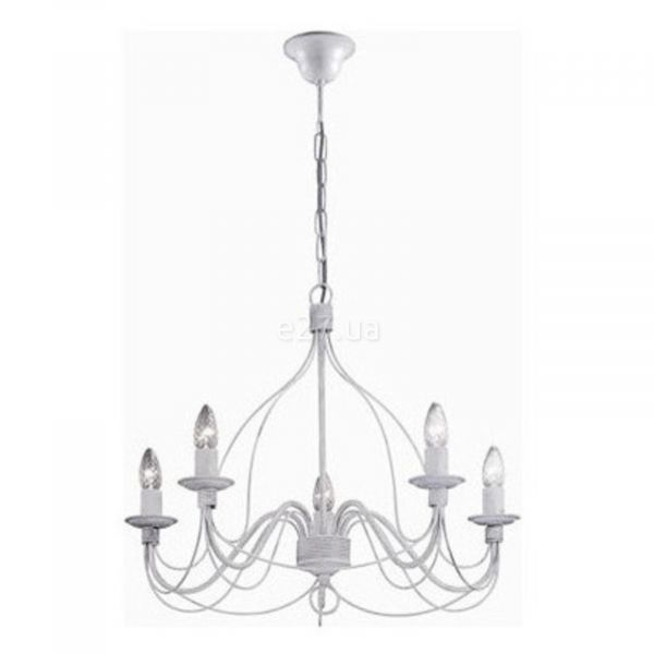 Люстра Ideal Lux 5881 Corte SP5 Bianco Antico