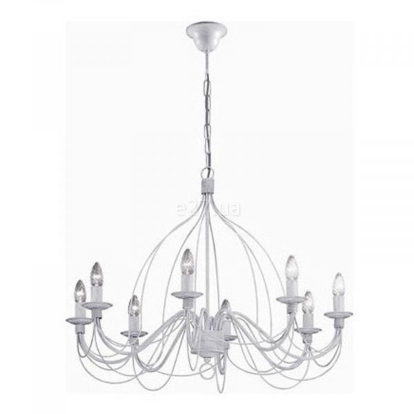 Люстра Ideal Lux 5898 Corte SP8 Bianco Antico