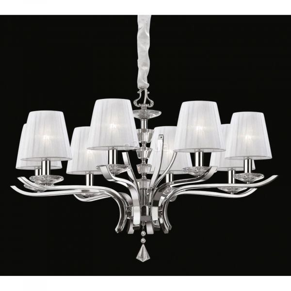 Люстра Ideal Lux 59242 Pegaso SP8