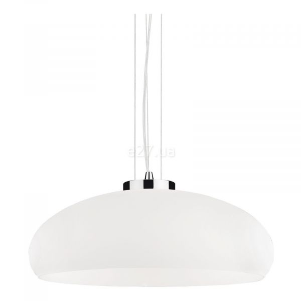 Подвесной светильник Ideal Lux 59679 Aria SP1 D50 Bianco