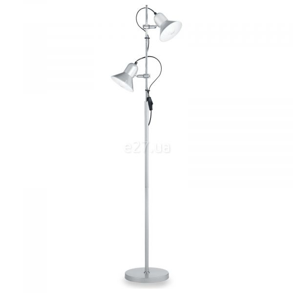 Торшер Ideal Lux 61115 Polly PT2 Argento