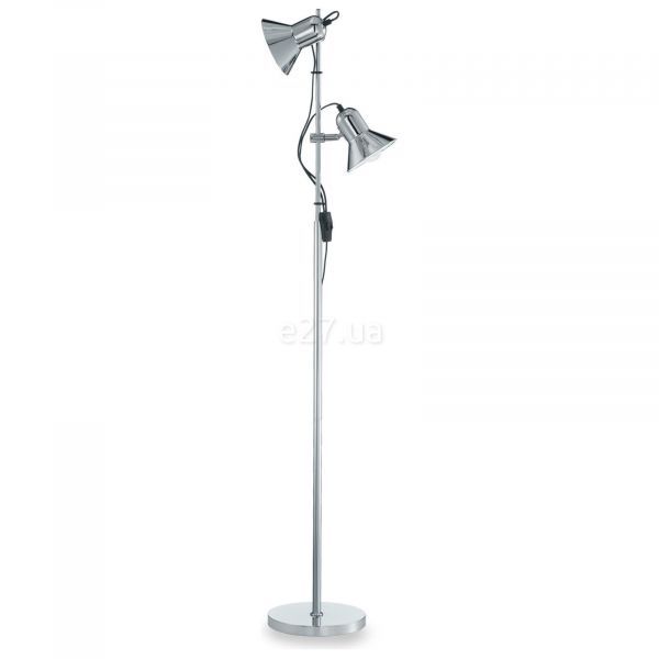 Торшер Ideal Lux 61122 Polly PT2 Cromo