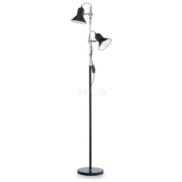 Торшер Ideal Lux 61139 Polly PT2 Nero