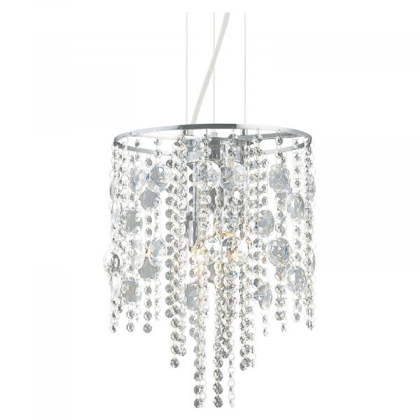 Люстра Ideal Lux 62211 Evasione SP4